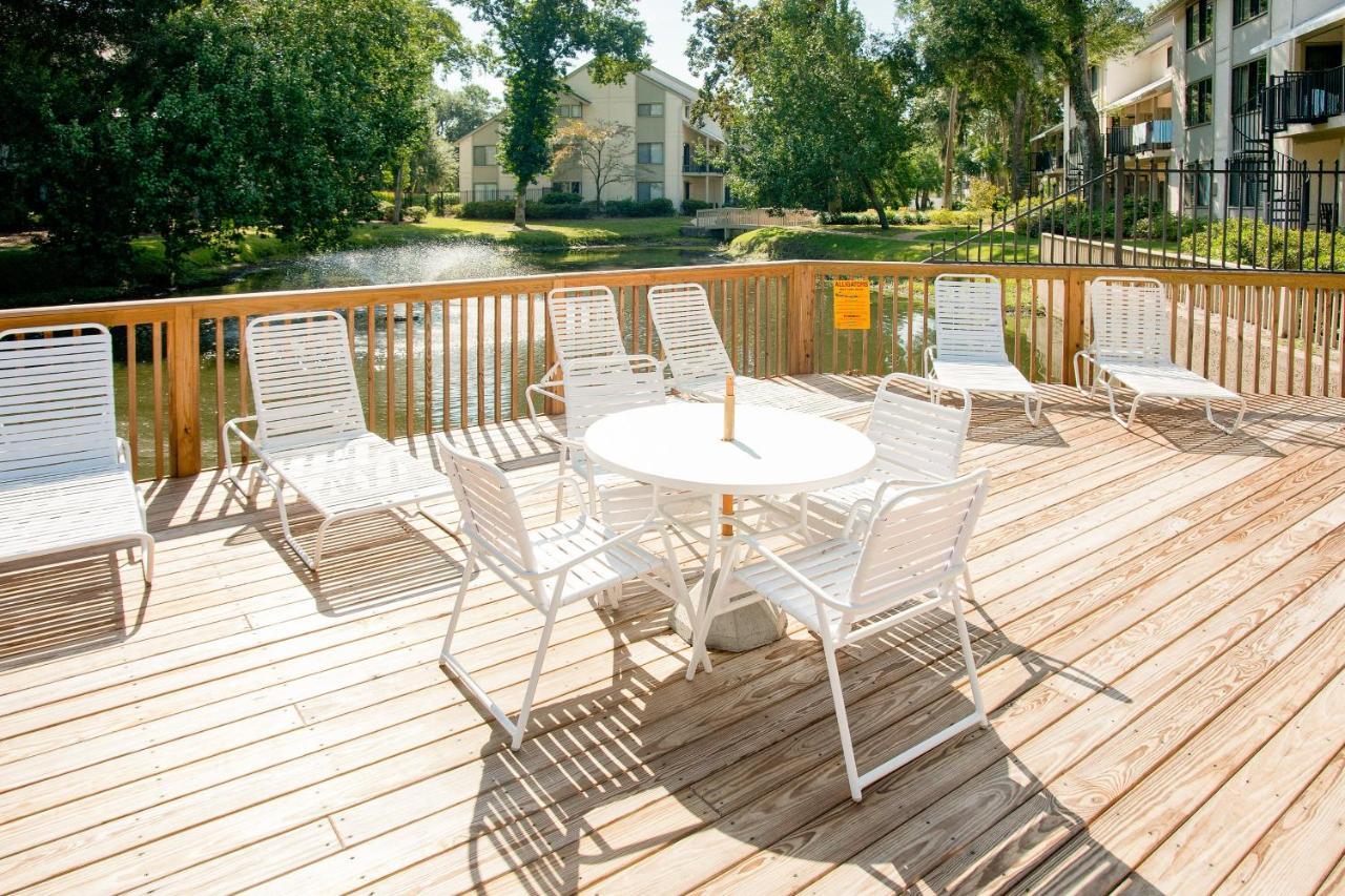 Springwood Villas II ฮิลตันเฮดไอส์แลนด์ ภายนอก รูปภาพ